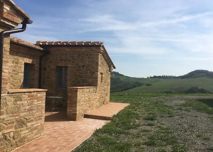 Cordella In Valdorcia Truffle&Olive Oil Resort