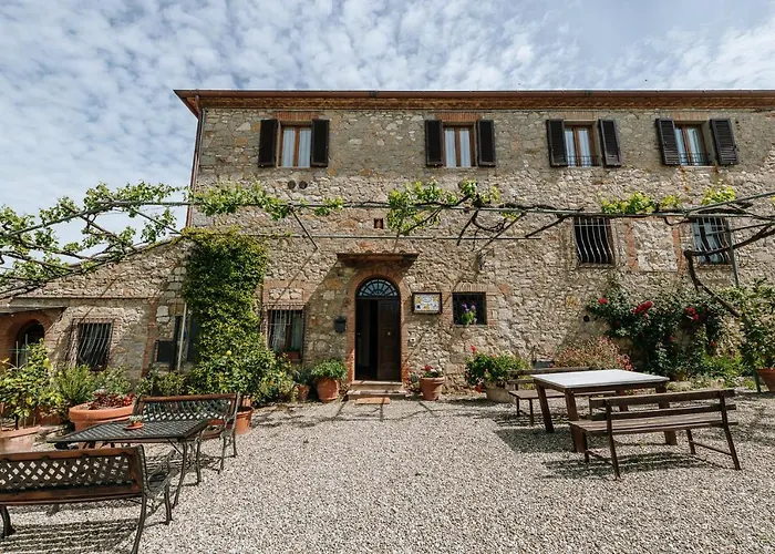 Borgo Villa A Sesta