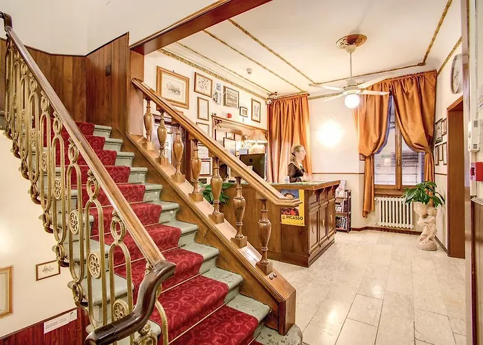 Hotel Lorena Firenze