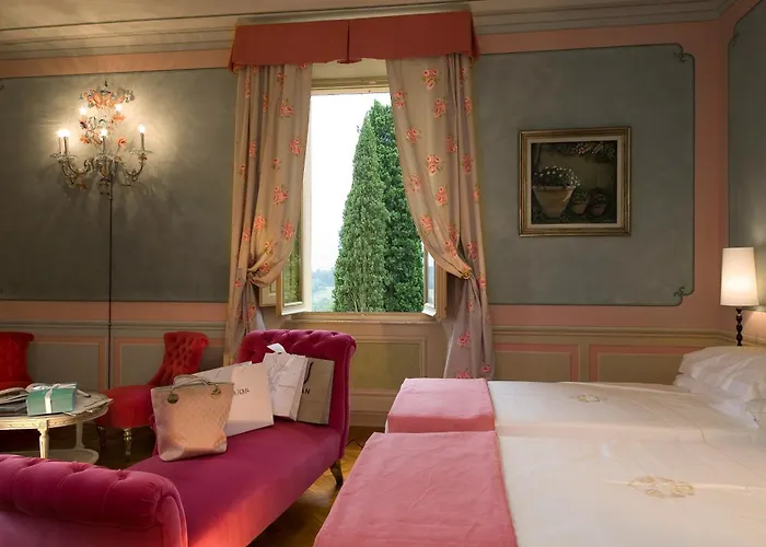 Villa La Borghetta Spa Resort Figline Valdarno