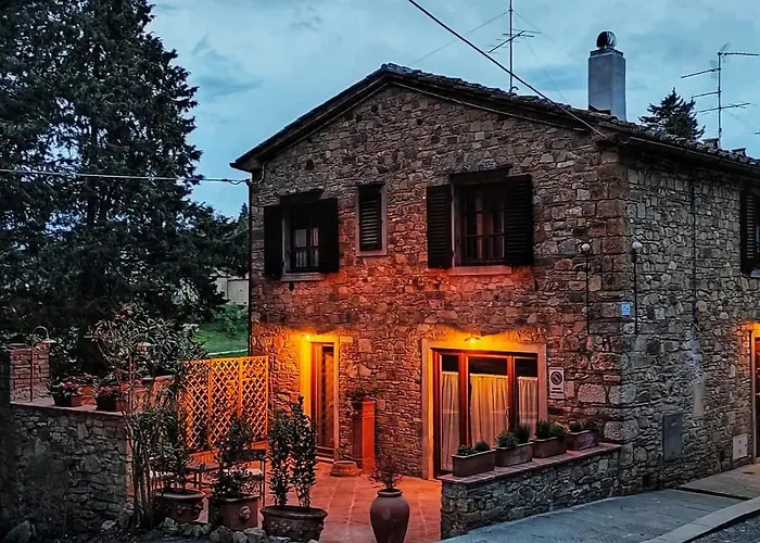 Hotel La Bugia del Sensale San Donato in Poggio
