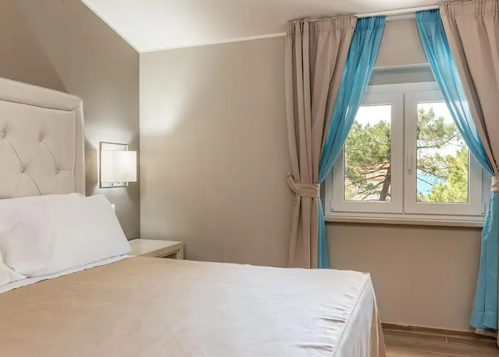Hotel Villa Bolgheri Marina di Castagneto Carducci
