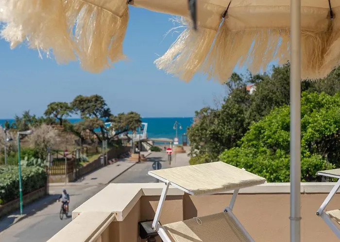Hotel Villa Bolgheri Marina di Castagneto Carducci