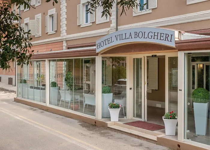 Hotel Villa Bolgheri Marina di Castagneto Carducci