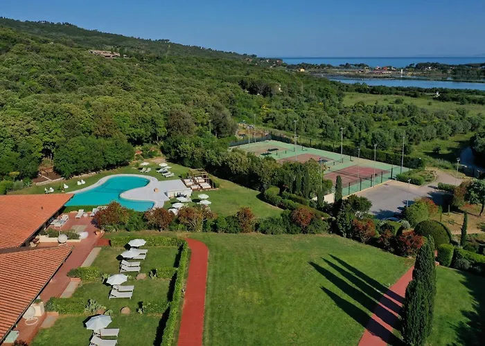 Argentario Lagoon Resort&Spa Monte Argentario