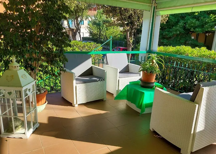 Hotel San Domingo Lido di Camaiore