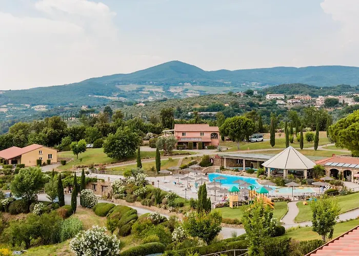 Aparthotel Borgo Felciaione Riparbella