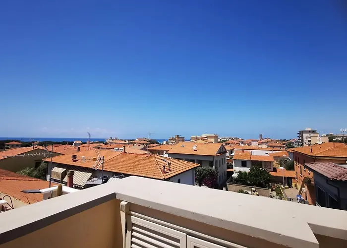Casamare Hotel San Vincenzo