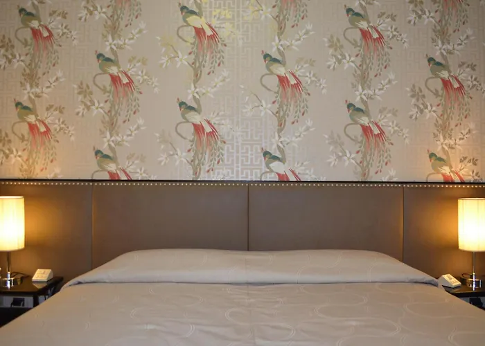 Hotel Giglio Montecatini-Terme