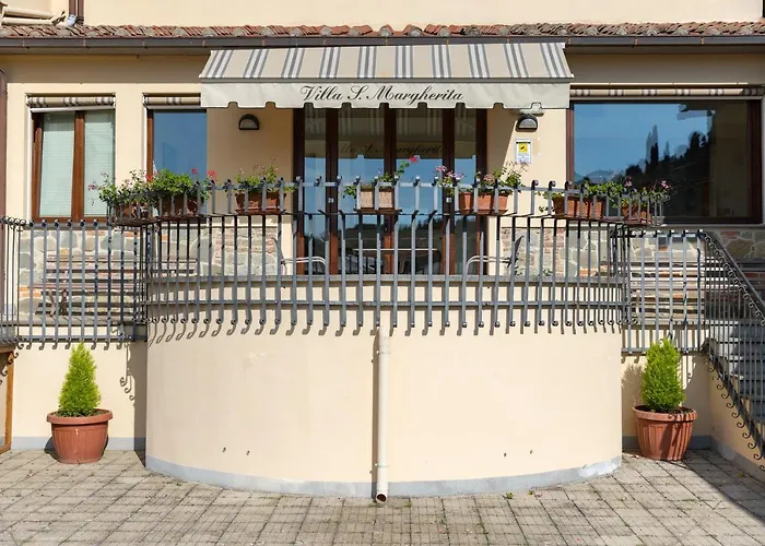 Villa Santa Margherita - Albergo Cortona
