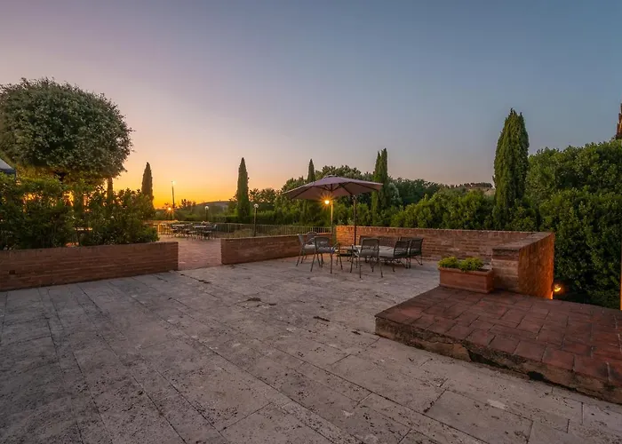 Hotel More Di Cuna Monteroni d'Arbia
