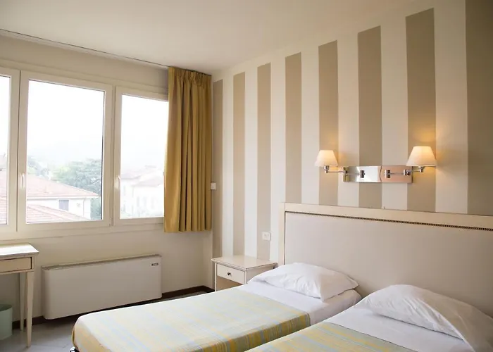 Hotel Brasile Montecatini-Terme