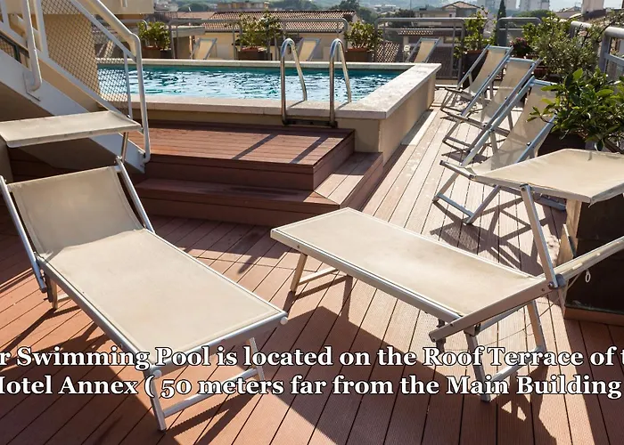 Hotel Da Vinci Montecatini-Terme