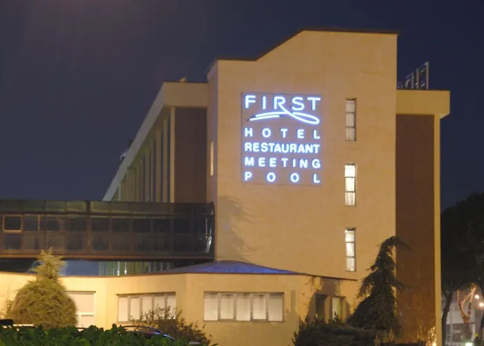 HOTEL First