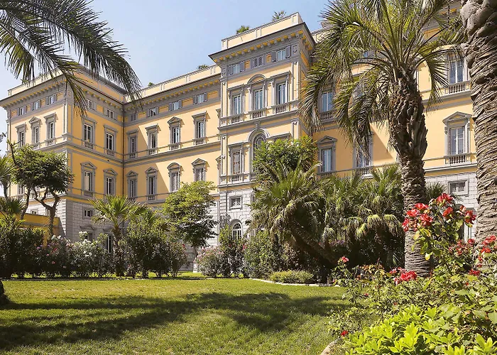 Luxury Hotels in Livorno near Terrazza Mascagni