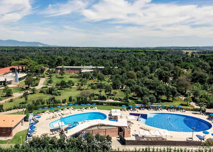 I 3 migliori hotel con spa a Tirrenia per una vacanza rilassante