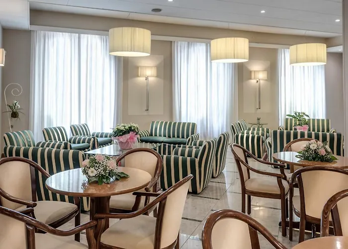 Hotel Boston Montecatini Terme