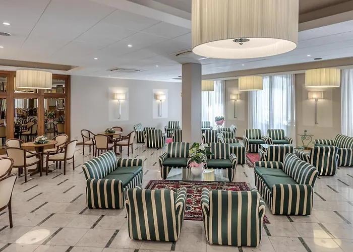 Hotel Boston Montecatini-Terme