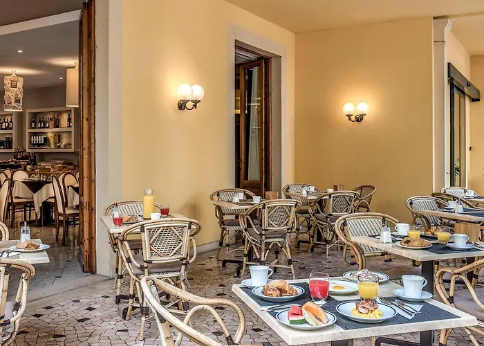 Hotel Boston Montecatini Terme