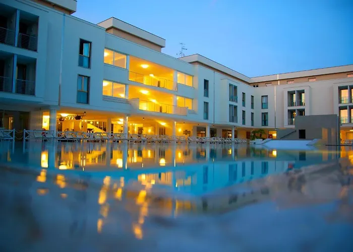 I 3 migliori hotel con spa a Marina di Grosseto per una vacanza rilassante