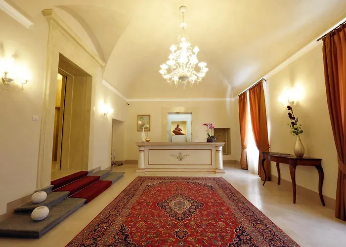 Hotel Palazzo San Lorenzo & Spa
