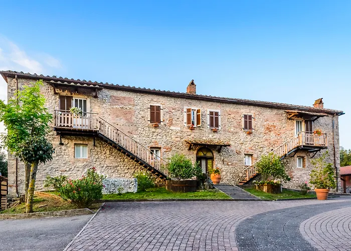 Pian Dei Mucini Resort Massa Marittima