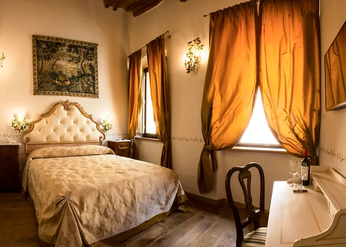 Hotel Palazzo Pacini Colle Val D'Elsa