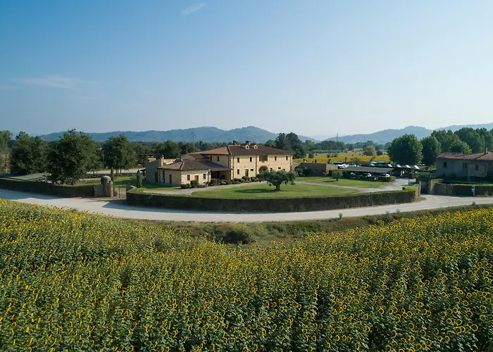 Hotel Le Capanne Arezzo