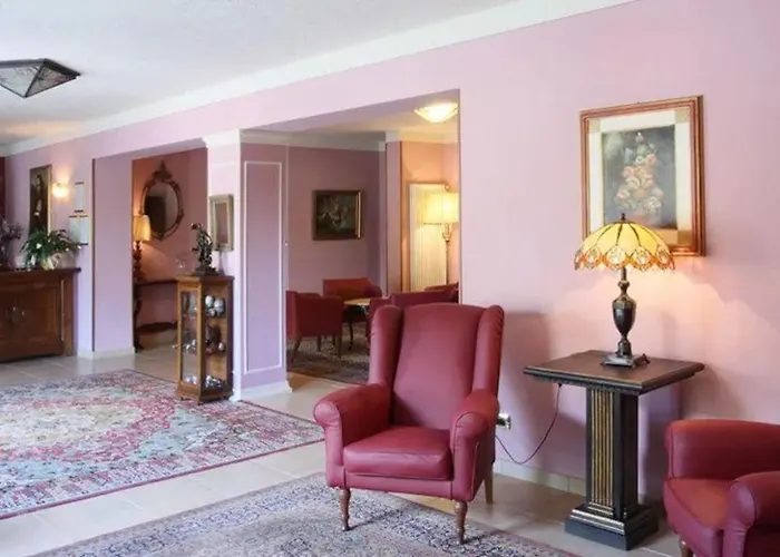 Hotel Monna Lisa Vinci