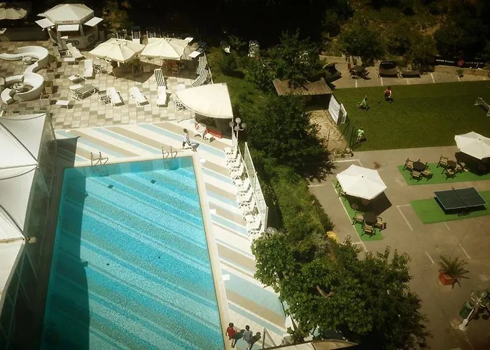 Hotel Posta Chianciano Terme