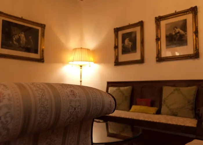 Bed and Breakfast Palazzo Benucci San Gimignano