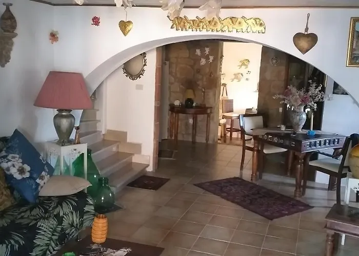 Bed and Breakfast La cascina della grotta di tufo San Valentino 