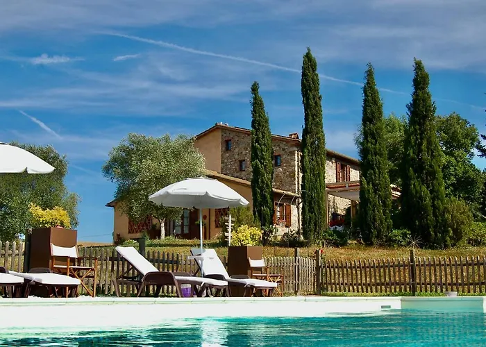 Bed&Breakfast Casale del Sole Castellina Marittima