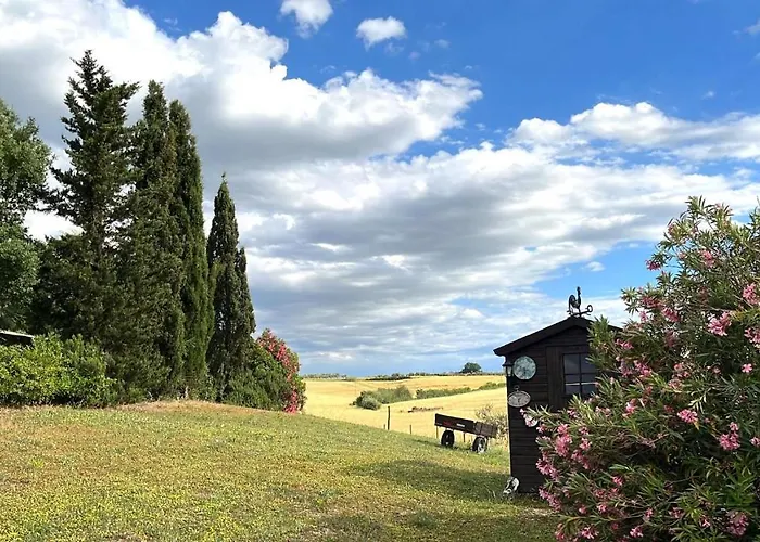 Bed&Breakfast Casale del Sole Castellina Marittima