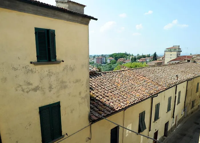 Hotel Il Dormiglione Foiano Della Chiana