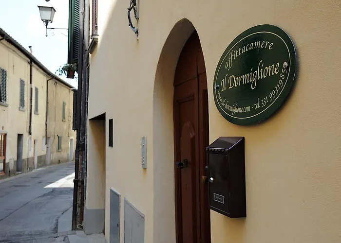 Hotel Il Dormiglione Foiano Della Chiana
