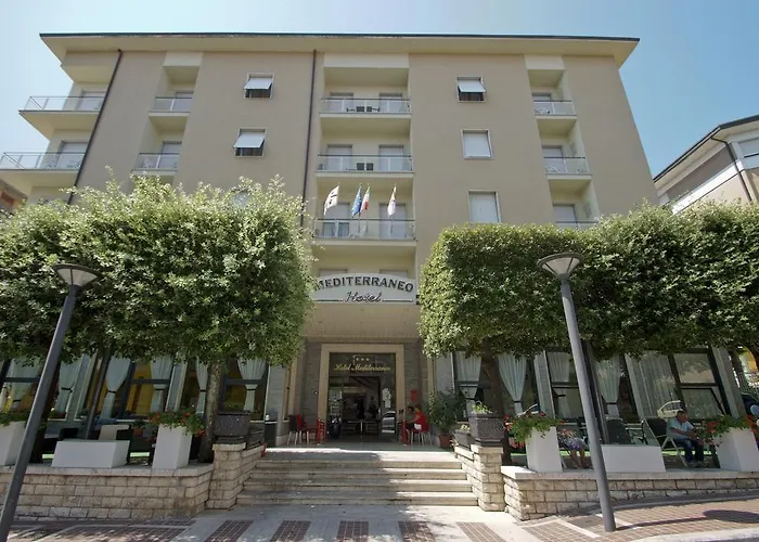Hotel Mediterraneo Chianciano Terme