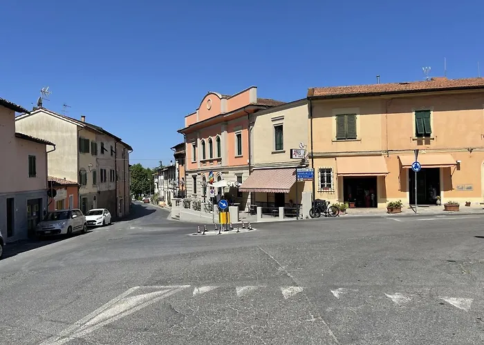 Toscana Holiday Village Montopoli in Val dʼArno