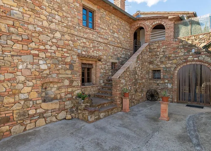 Casa Vecchia Rooms&Parking Gambassi Terme