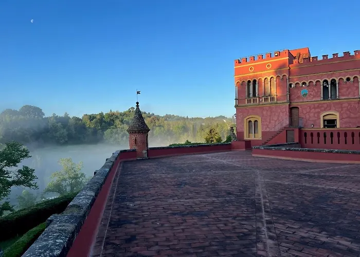 Il Castello Di San Ruffino