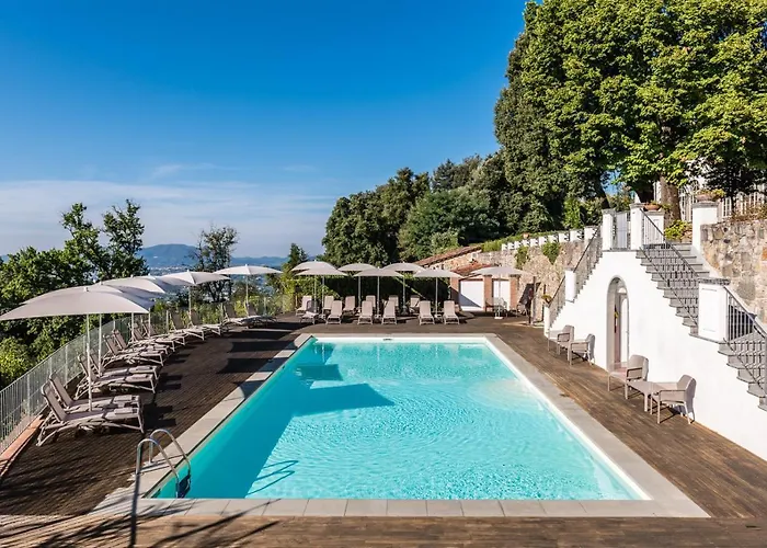 Villa Guinigi Lucca
