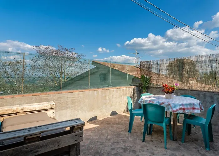 Casa Vecchia Rooms&Parking