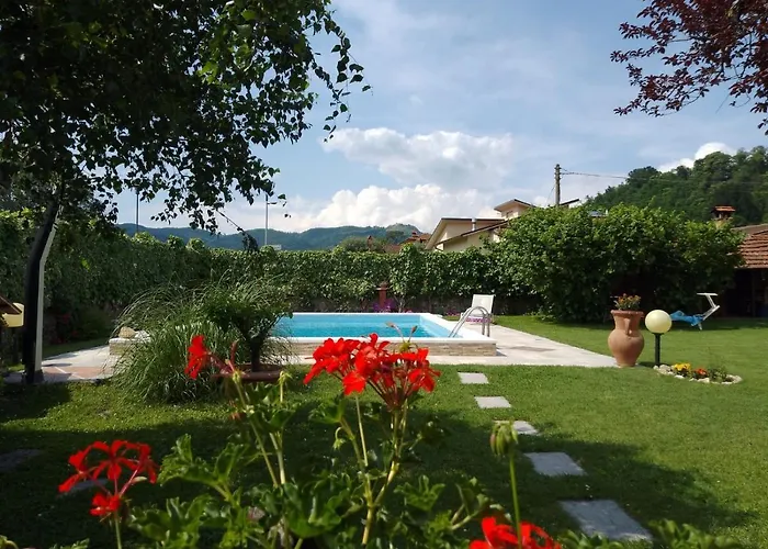 Hotel Le Sette Fontane Barga