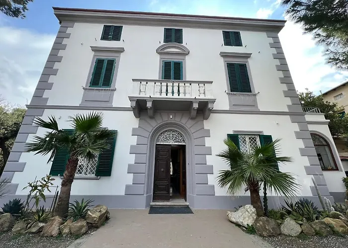Villa Giulietta Hotel