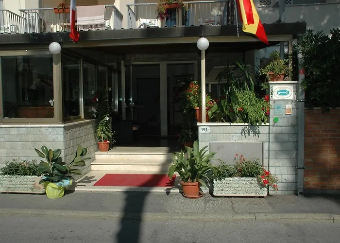 Hotel Ristorante La Terrazza Lido di Camaiore