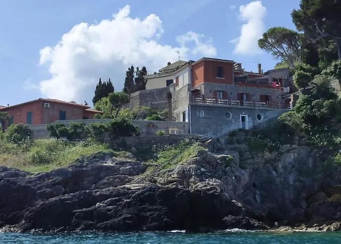 Villa Flora Argentario Porto Santo Stefano 