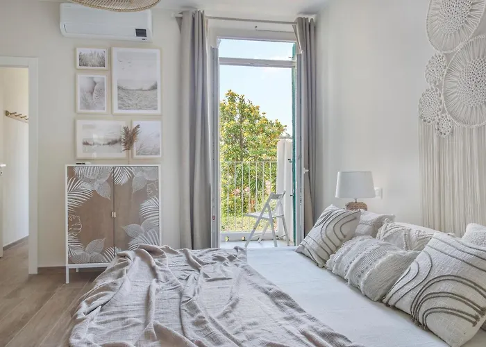 Versilia Mia - Beach At 8Min By Walk! New Rooms! Air Condition! Viareggio