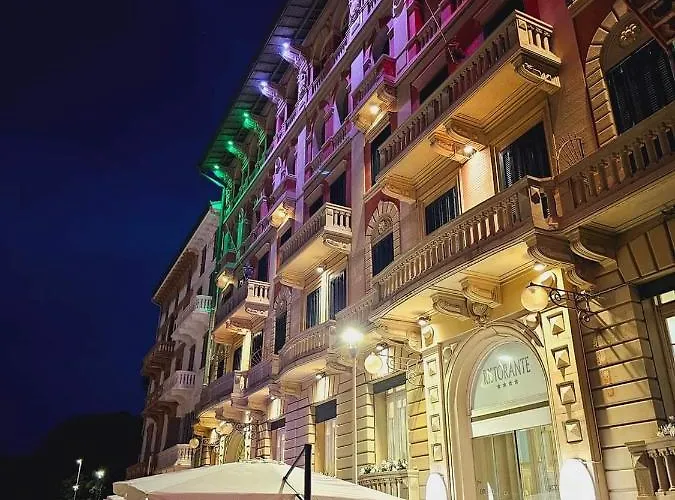 Hotel di design a Viareggio