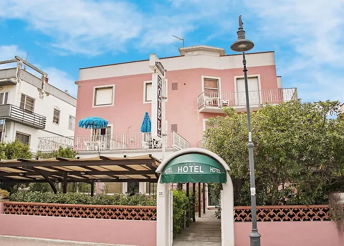 Hotel Ellymar Vada