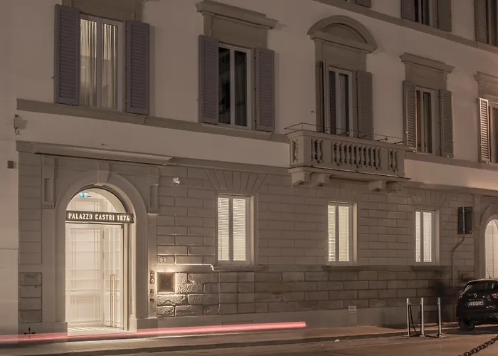Palazzo Castri 1874 Spa & Garden Florence